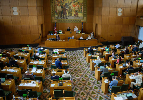 The Impact of Political Advocacies in Multnomah County, Oregon