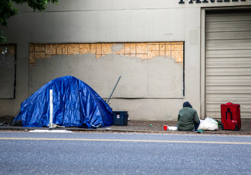 Addressing Homelessness and Poverty in Multnomah County, Oregon: The Role of Political Advocacies